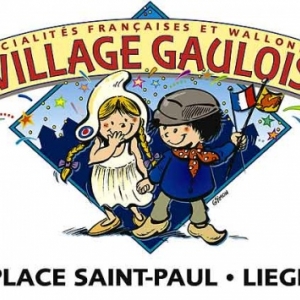 LIEGE Village Gaulois