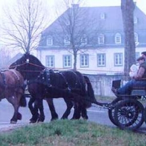 Auberge Restaurant Lamy