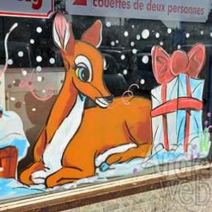 vitrine de Noel - photo 4764 vitrine de Noel - photo 4764