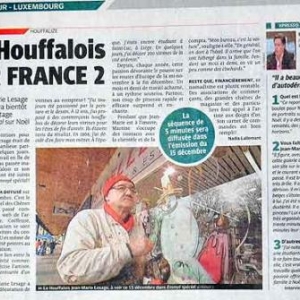 Derniere Heure - 2 dec 2011 Derniere Heure - 2 dec 2011