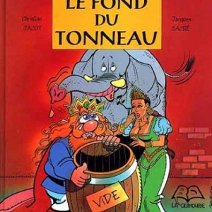 Christian Jacot pour JACQUES SACRE Christian Jacot pour JACQUES SACRE