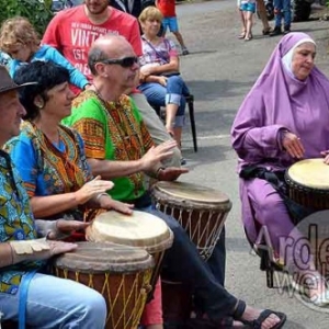Achouffe, village des artistes 2017-photo 3754 Achouffe, village des artistes 2017-photo 3754