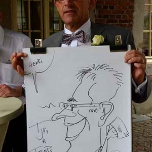 Caricature mariage-7125