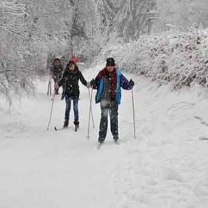 Ski action en ardenne - photo 28