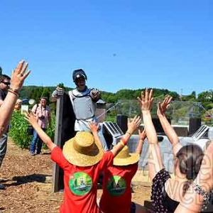 Les extraterrestres au Labyrinthe-7065