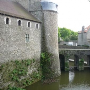 Boulogne sur mer : le chateau - musee Boulogne sur mer : le chateau - musee