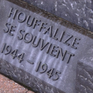 "Houffalize se souvient". Janvier 1985
