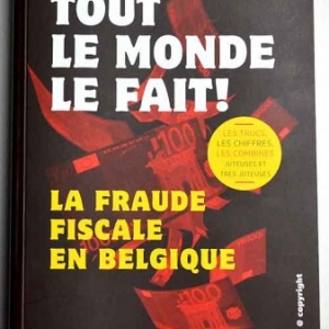 La Fraude Fiscale en Belgique du Professeur Michel Maus