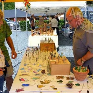 Achouffe, village des artistes 2017-photo 3768 Achouffe, village des artistes 2017-photo 3768