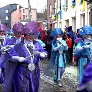 Laetare 2016 de Stavelot Laetare 2016 de Stavelot