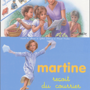 Marcel Marlier , Martine , Casterman-22 Marcel Marlier , Martine , Casterman-22