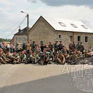 Haut-le-Wastia violents combats les 13 et 14 mai 1940