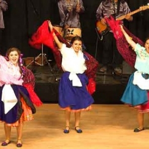 Conjunto de Danza Folklorica Expresion Latino Americana , de Cuenca - video 3