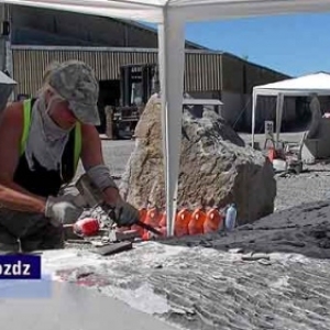 Rencontres Internationales de Sculpture de Sprimont 2016 - video 03_Jozia Gozdz