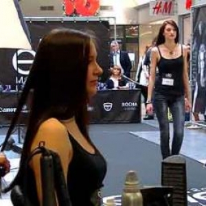 Casting elite model look Luxembourg