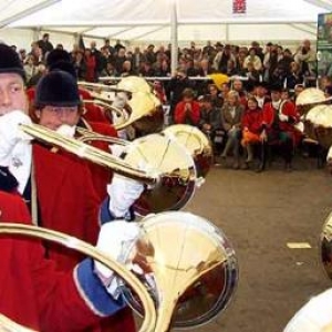 La Fondation Saint-Hubert organise un concert de trompes de chasse