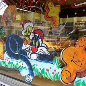 vitrine de Noel - photo 8571 vitrine de Noel - photo 8571