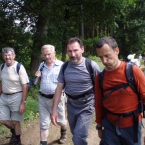 MESA 2007, Florenville, Marche du souvenir