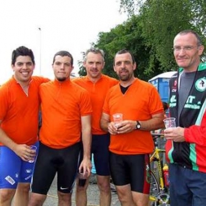 Les 24 H. velo de Tavigny 2007-2112