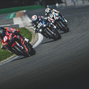 Dunlop Test Team (Reiterberger-Foray)