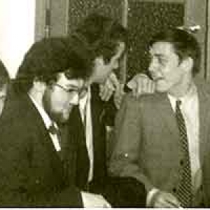 1er mars 1970 pour les 20 ans de J-M Lesage (barbu) 1er mars 1970 pour les 20 ans de J-M Lesage (barbu)