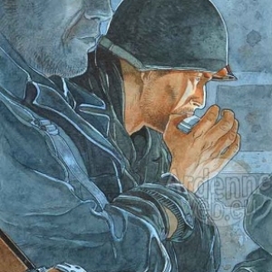 video-Illustration de Philippe Jarbinet pour le Bastogne War Museum video-Illustration de Philippe Jarbinet pour le Bastogne War Museum