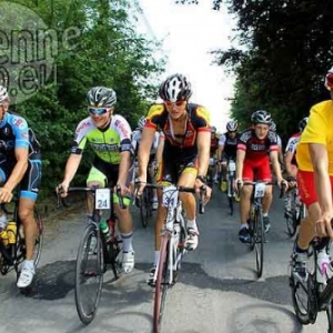 Les 24 heures cyclistes de Tavigny