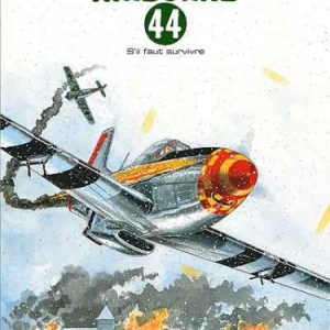 Airborne 44 TOME 5 de Philippe Jarbinet