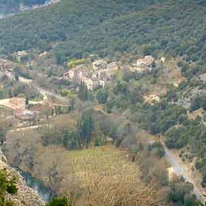 5 : gorges de l'Ardeche