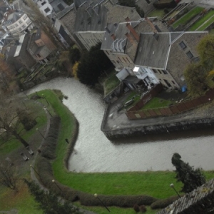 L'Ourthe argentee