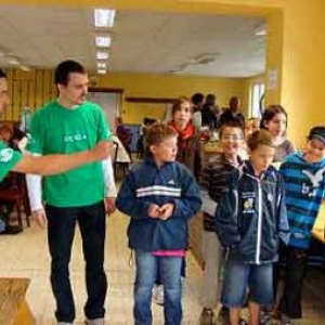 Jeune Chambre Internationale de Bastogne Jeune Chambre Internationale de Bastogne