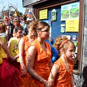 carnaval de La Roche en Ardenne