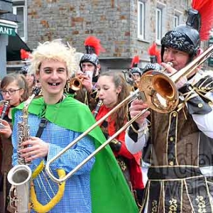 40eme Carnaval de La Roche en Ardenne