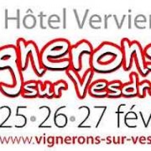 Vignerons sur Vesdre salon des vins de France