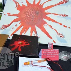 Achouffe, village des artistes 2017-photo 3783 Achouffe, village des artistes 2017-photo 3783