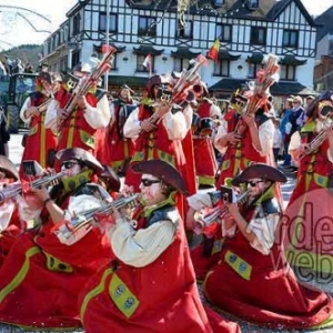 Carnaval de La Roche-en-Ardenne 2017- photo 2586