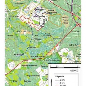 ski de fond , raquettes , ardennen, Langlauf , sneeuwschoenen