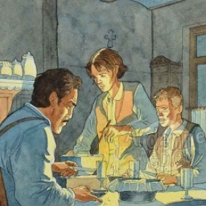 video-Illustration de Philippe Jarbinet pour le Bastogne War Museum video-Illustration de Philippe Jarbinet pour le Bastogne War Museum