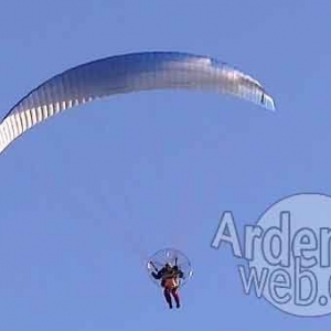 parapente