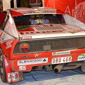 Jean-Pierre Van de Wauwer Bastogne 2015 Jean-Pierre Van de Wauwer Bastogne 2015