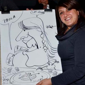 Caricature Sabert -photo 6015