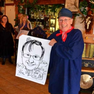 Animation caricature anniversaire JOSE MICHEL Animation caricature anniversaire JOSE MICHEL