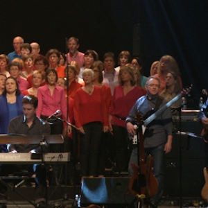 Ensemble avec Pierre Rapsat