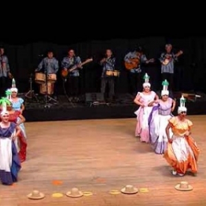 Conjunto de Danza Folklorica Expresion Latino Americana , de Cuenca - video 1