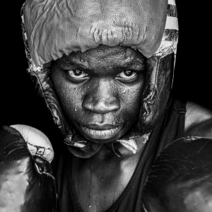 Odyssée africaine de Benoît Feron