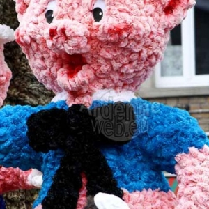 Carnaval de La Roche 2015 - 4149