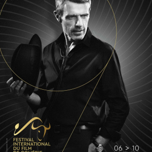 Lambert Wilson invité d’honneur, jusque sur l’affiche officielle du FIFCL 2024