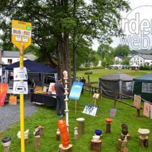 Achouffe, village des artistes 2017-photo 3685 Achouffe, village des artistes 2017-photo 3685