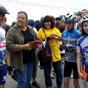 Les 24 H. velo de Tavigny 2007-2109