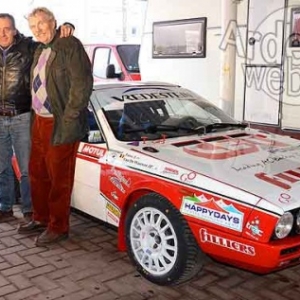 Jean-Pierre Van de Wauwer Bastogne 2015 Jean-Pierre Van de Wauwer Bastogne 2015